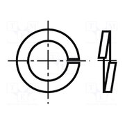 3062118 Washer; spring; M10; D=16mm; h=2.5mm; A2 stainless steel; DIN 7980 QDhBwHiv5NAWktoQeoQkl1tok7k2r7q_RbleuwBkVzM