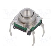 KSJ0M411 80SH LFTR Microswitch TACT; SPST-NO; Pos: 2; 0.05A/32VDC; THT; none; 3.3N lZvqo-MVTbN1v6jhCIWG8BGcQD52JIJGMAKbMwQa1xY