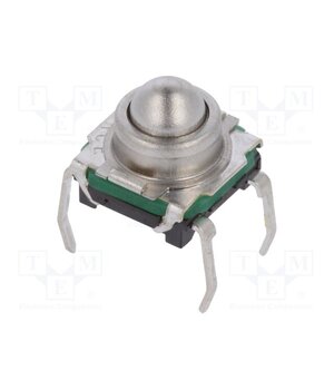 KSJ0M411 80SH LFTR Microswitch TACT; SPST-NO; Pos: 2; 0.05A/32VDC; THT; none; 3.3N lZvqo-MVTbN1v6jhCIWG8BGcQD52JIJGMAKbMwQa1xY