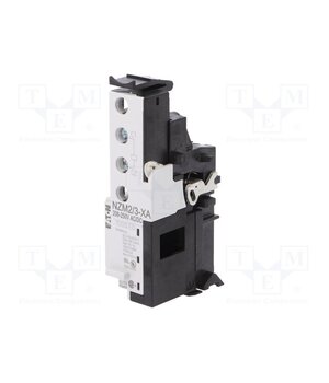 NZM2/3-XA208-250AC/DC Shunt release; NZM _LsxYLW57CNnf5PWvsTdH8AYHnllwGxKQWZWgQTFIB8