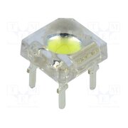 OSW4CVZ2C1P LED Super Flux; white; 7.62x7.62mm; 65÷70lm; 120°; Front: convex BTa2iO5iIhzlctztlOXy55_K0aD3jt4NqAcBwQm5TjA