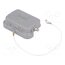 09300065425 Protection cover; size 6B; Han; for latch; metal; 44x27mm A3Ae_vdn7QBiH9AFjgvAIR0-tWtdjzpxVv_lXrIo9LE