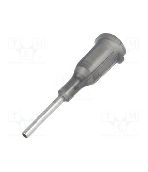 8001086 Needle: steel; 0.5"; Size: 15; straight; 1.19mm; Mounting: Luer Lock Vo5HgehWAoLFJpF9al927Oa1ECeyk4-pXqlRJsfKIGk