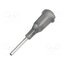 8001086 Needle: steel; 0.5"; Size: 15; straight; 1.19mm; Mounting: Luer Lock Vo5HgehWAoLFJpF9al927Oa1ECeyk4-pXqlRJsfKIGk