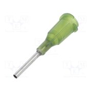 8001084 Needle: steel; 0.5"; Size: 14; straight; 1.6mm; Mounting: Luer Lock wtwOBSmkEM5--PKNY-F_PwekMnehDU-2SM5OTRBjPEA