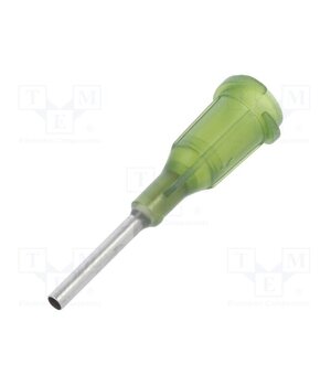 8001084 Needle: steel; 0.5"; Size: 14; straight; 1.6mm; Mounting: Luer Lock wtwOBSmkEM5--PKNY-F_PwekMnehDU-2SM5OTRBjPEA