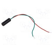 70105803 Module: laser; 0.4mW; red; dot; 650nm; 4.5÷5.5VDC; 10÷30mA ltGMKhc58MLI-G8ZdpaXjKkzIocoz_vNxsev01XYXsI