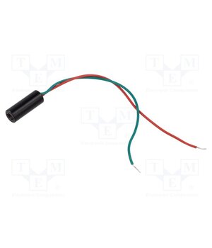 70105803 Module: laser; 0.4mW; red; dot; 650nm; 4.5÷5.5VDC; 10÷30mA ltGMKhc58MLI-G8ZdpaXjKkzIocoz_vNxsev01XYXsI