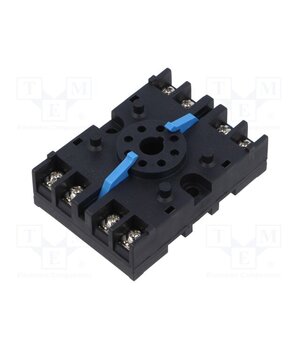 PS-08(N) Relays accessories: socket; PIN: 8; for DIN rail mounting 0JN_iQ50cNsPV2LpnZJMrvTYFuj21NCwVGokfDCsXfU