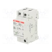OVR T2-T3 1N 20-275 P QS Surge arrester; Type 2+3; Poles: 1+N; In 8/20us: 20kA; -40÷80°C O6nvL02ZIkPslSSdxiAl0vEcXSxBvjQzlCEZR6NmIVg