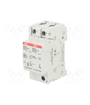 OVR T2-T3 1N 20-275 P QS Surge arrester; Type 2+3; Poles: 1+N; In 8/20us: 20kA; -40÷80°C O6nvL02ZIkPslSSdxiAl0vEcXSxBvjQzlCEZR6NmIVg