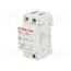 OVR T2-T3 1N 20-275 P QS Surge arrester; Type 2+3; Poles: 1+N; In 8/20us: 20kA; -40÷80°C O6nvL02ZIkPslSSdxiAl0vEcXSxBvjQzlCEZR6NmIVg
