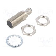 E2E-X8B3D18-M1 Sensor: inductive; OUT: PNP / NO + NC; 0÷8mm; 10÷30VDC; M18; IP67 4sGSK3BdXJ2ZHA573T9fu-hTIMXULkwypyjK3DSoQtQ