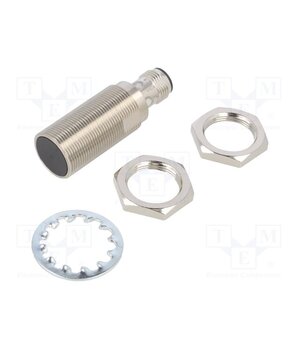 E2E-X8B3D18-M1 Sensor: inductive; OUT: PNP / NO + NC; 0÷8mm; 10÷30VDC; M18; IP67 4sGSK3BdXJ2ZHA573T9fu-hTIMXULkwypyjK3DSoQtQ