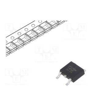 LP2950CDTX-5.0/NOPB IC: voltage regulator; LDO,fixed; 5V; 0.1A; TO252; SMD; reel,tape w8q8FLu6n5hbnZGpQB0Httbf8drfAxvAWxzRSoLMcOI