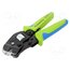 610 087 3 Tool: for crimping; insulated solder sleeves; PEW 8.87 h_S-t2WNX_d-NSxW1hNIoHbrRacg8Z7FcsEQyk910Hw