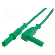 2352-IEC-100V Test lead; 20A; banana plug 4mm,angular banana plug 4mm; Len: 1m tvIDdyi8r1LPTu6ucj98fS3NJsUPHnUjQeeXwsbEslY