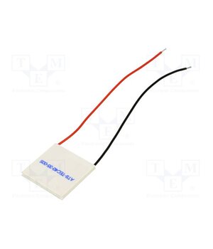 ATS-TEC40-35-005 Module: Peltier; 15.4V; 8A; 40x40x3.5mm; 68.8W; ceramics; 20AWG NBvNR6rpjXE-1jih5MO6D-nhChIWP_h8KxEQKWpIPIQ