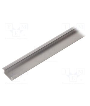 C8020000 Profiles for LED modules; natural; L: 2m; BEGTIN12; aluminium H3nClj7TxfnCNTDP5ieoePCk5zHHB9jLWF48z-zepG8