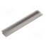 C8020000 Profiles for LED modules; natural; L: 2m; BEGTIN12; aluminium H3nClj7TxfnCNTDP5ieoePCk5zHHB9jLWF48z-zepG8