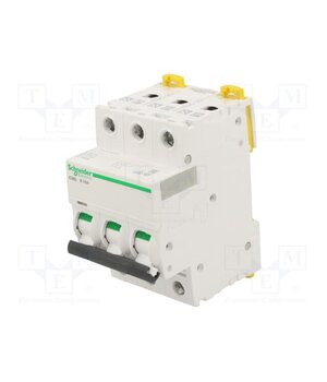 A9F93316 Circuit breaker; 230/400VAC; Inom: 16A; Poles: 3; Charact: B; 15kA ijol_HKm6jzZyZdEIu2ZAF6qQFQv5DK-msRk59bgVnM
