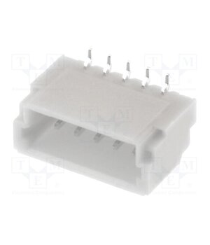 BM05B-SRSS-TB (LF)(SN) Connector: wire-board; socket; male; 1A; 50V; PIN: 5; SMT; 1mm; 1x5 QjxvtSwik2aSZKdQZuOpUTqvA0fvcuVuQ4rRuF_USR8