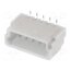 BM05B-SRSS-TB (LF)(SN) Connector: wire-board; socket; male; 1A; 50V; PIN: 5; SMT; 1mm; 1x5 QjxvtSwik2aSZKdQZuOpUTqvA0fvcuVuQ4rRuF_USR8