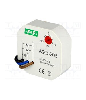 ASO-205 Staircase timer; in mounting box; 230VAC; IP20; 16A; -20÷50°C 3qz6YKpbLq86XPg9_jkLX3ODtrFoLLnoCP0PEM8tXxA