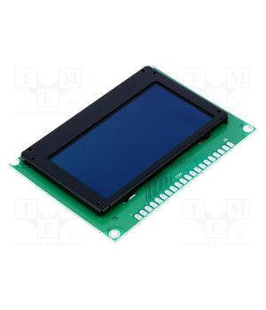 DEP 128064B1-Y Display: OLED; graphical; 2.4"; 128x64; Dim: 75x52.7x8.5mm; yellow xTGgU-6gZQjkKe4jGN1E0hTLpG83dqeTvAjratHOmkA