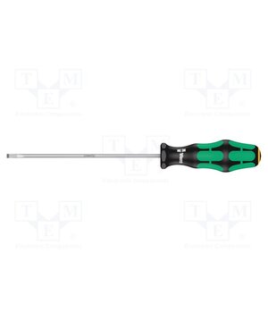 05110005001 Screwdriver; slot; 4x0.8mm; Blade length: 150mm FHHcG661N37-ZBCJggNeIGLMNn8tWtHC78wVLvCA4C8