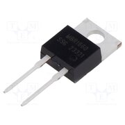 MBR1660 Diode: Schottky rectifying; THT; 60V; 16A; TO220AC; Ufmax: 750mV e5dQLa3zR4vI2vHpwE0wFAP-qVWXcQKUSSTesPhOMBs