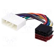 ZRS-AS-1B Adapter; Daewoo,SsangYong,Suzuki; ISO IxRc84oVgZngGtgJsY8spLUZehsdnDTGqNer1KrjtwM