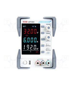 UDP1306C Power supply: laboratory; single-channel,linear; 0÷32VDC; 0÷6A XY6Zi67R4mdPgIa4RNLct59rR_58kra97rcC_n4zisQ