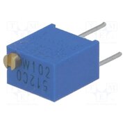 3266W-1-102LF Potentiometer: mounting; multiturn; 1kΩ; 250mW; ±10%; linear; THT lgFfP1sw-spfeVKH7DHsTKcHohiIkxlOaU6Jwa46mL0