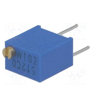 3266W-1-102LF Potentiometer: mounting; multiturn; 1kΩ; 250mW; ±10%; linear; THT lgFfP1sw-spfeVKH7DHsTKcHohiIkxlOaU6Jwa46mL0
