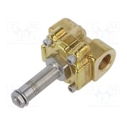 FMM 03F 38 V NC D Electromagnetic valve; G 3/8"; brass; FKM; Valve: 2/2 NC; 24VDC 7Oh47WrlzVRTvZc1fe_yLdRHnaSc4SDGUMXH9xd5G_U