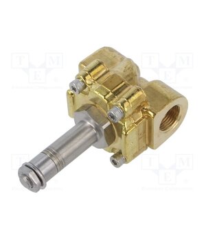 FMM 03F 38 V NC D Electromagnetic valve; G 3/8"; brass; FKM; Valve: 2/2 NC; 24VDC 7Oh47WrlzVRTvZc1fe_yLdRHnaSc4SDGUMXH9xd5G_U