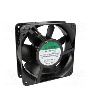 A2123-HST.(7).GN Fan: AC; axial; 230VAC; 120x120x38mm; 210m3/h(±10%); 46dBA; slide Taxfy3l_Sqaveikv_njHQdwxg2PKucEhFdrSFtPvwR8
