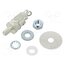 NTE5562 Thyristor: stud; 200V; Ifmax: 35A; Igt: 30mA; TO48; screw; Ifsm: 300A kM4-PuohguKLpBPFoHPefcxdcPbnK6sceF6PEkXusyk