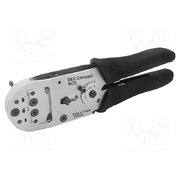 BC3 Crimping tool: cable terminals; non-insulated terminals; 198mm bcUchuRyjpfSkUt19INQMZBtwJ761fUaLsXcwg0MeFQ