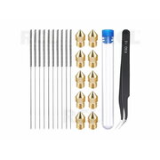 3D printer nozzle cleaning kit