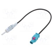 A9700D/UNIV Cable; DIN plug,Fakra socket; straight S3PemY2HuGVNAOpgcJy2NX7FwBKb8PVxuOkB63PgBlk