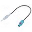 A9700D/UNIV Cable; DIN plug,Fakra socket; straight S3PemY2HuGVNAOpgcJy2NX7FwBKb8PVxuOkB63PgBlk