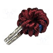 DTMSS-16/0.0068/20-V Inductor: wire; THT; 6.8uH; 20A; 3.18mΩ; Inductor: toroidal; Ø: 12mm 6hlqSHI48DKQEBkxkj5dub8snLEYT8UUVAska-pCXFc