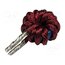DTMSS-16/0.0068/20-V Inductor: wire; THT; 6.8uH; 20A; 3.18mΩ; Inductor: toroidal; Ø: 12mm 6hlqSHI48DKQEBkxkj5dub8snLEYT8UUVAska-pCXFc