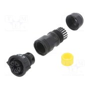 DC-05BFFB-QL8MPP Connector: circular; plug; for cable; PIN: 5; female; with contacts 18aaWmmyPClWqgl2x1tJZhRJCP9hME00N6zGChoyxvA