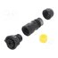 DC-05BFFB-QL8MPP Connector: circular; plug; for cable; PIN: 5; female; with contacts 18aaWmmyPClWqgl2x1tJZhRJCP9hME00N6zGChoyxvA