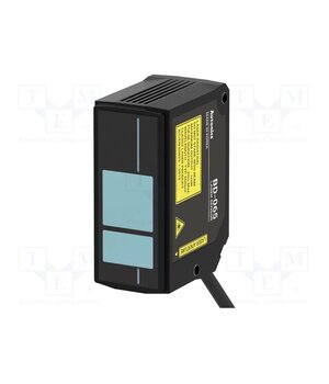 BD-100 Sensor: laser; Range: 100mm; diffuse-reflective; IP rating: IP67 0q1N-wtEx9tu0-gjh9lWJVfmiTG6QH1ZgzfKxoK4mdU
