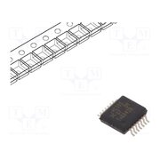 74HC393DB,118 IC: digital; 4bit,binary counter; Ch: 2; CMOS; SMD; SSOP14; HC oixafdutVBFiOsfORVdw2XPT0Wc3NbTgAGm4874_xRs