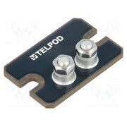 RTS-01-100-6R8-5-5/A Resistor: thick film; screw; 6.8Ω; 100W; ±5%; RTS; 2.5kV; 38x25x2mm ccHmFM92QjQrPWXb3K36gXrakJiBOl1mihb-SWhRn_Y